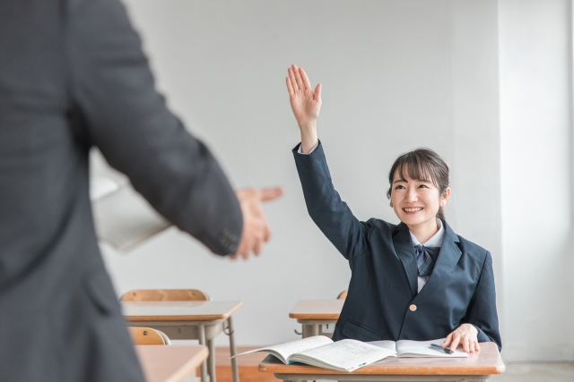 高校の理数系科目の受講